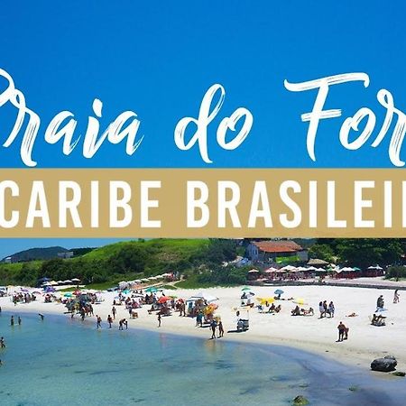 Apartmán Temporada Cabo Frio Exteriér fotografie
