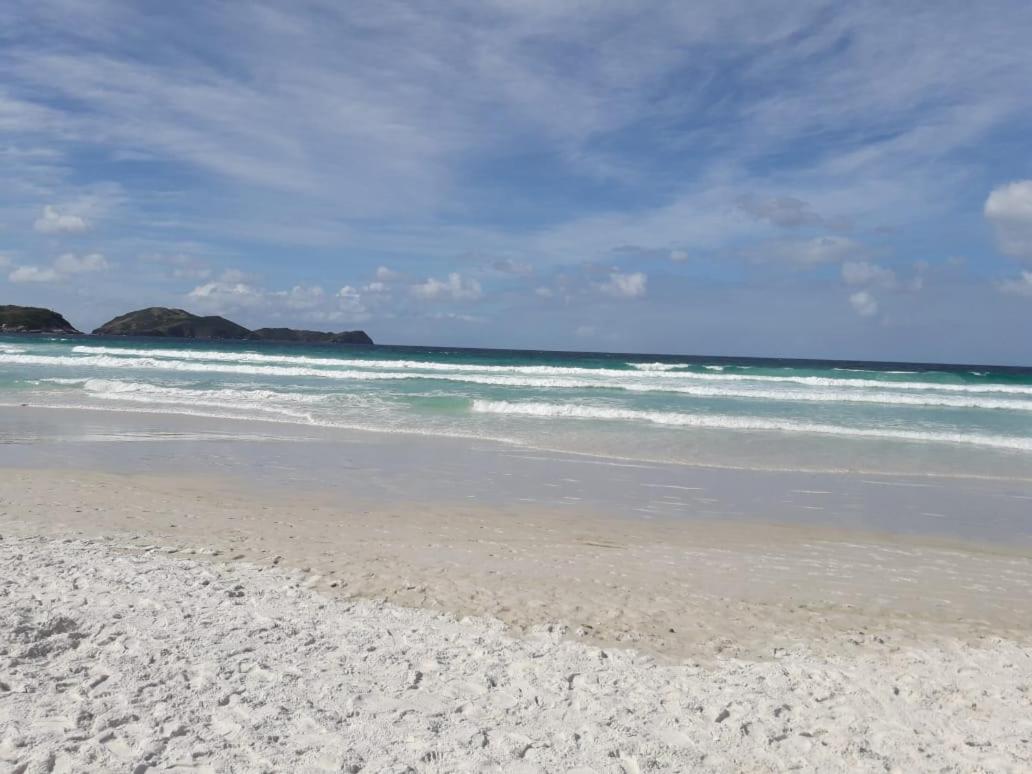 Apartmán Temporada Cabo Frio Exteriér fotografie
